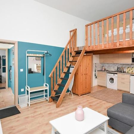 Downtown Doublet Studios Budapest Extérieur photo