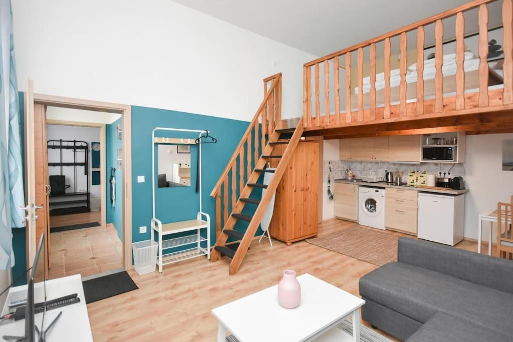 Downtown Doublet Studios Budapest Extérieur photo