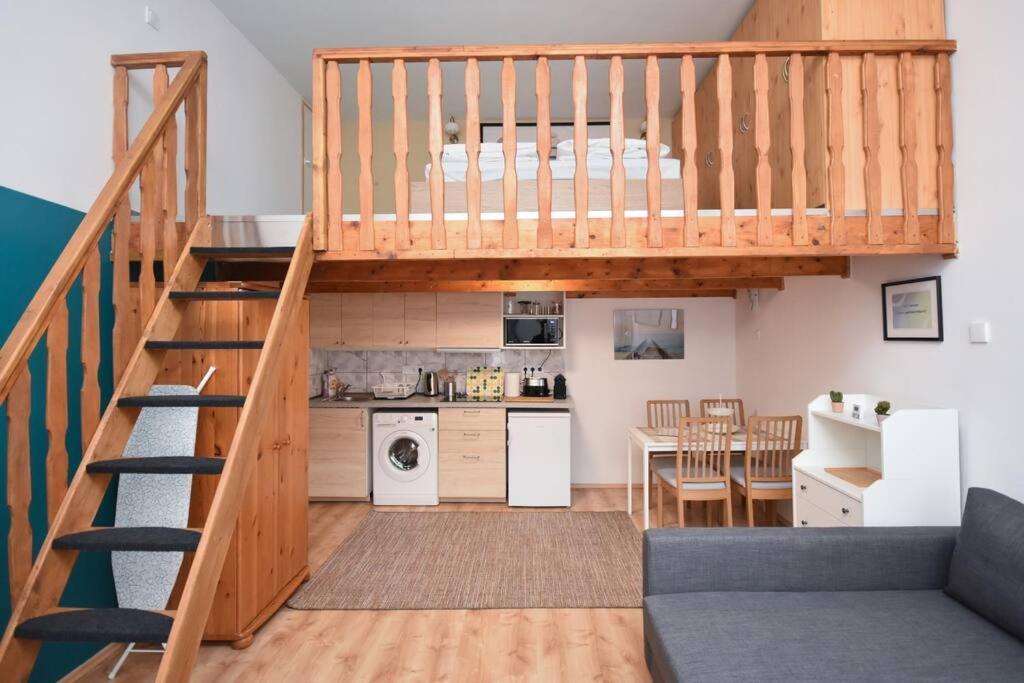 Downtown Doublet Studios Budapest Extérieur photo